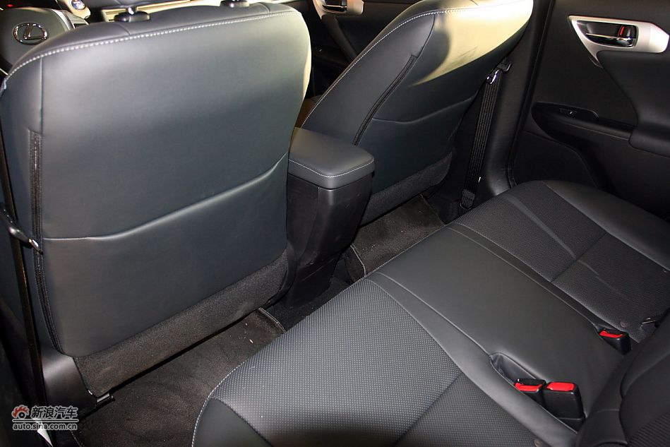 2012款雷克萨斯CT200h