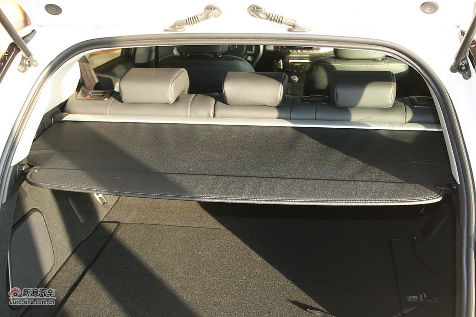 2012款雷克萨斯CT200h