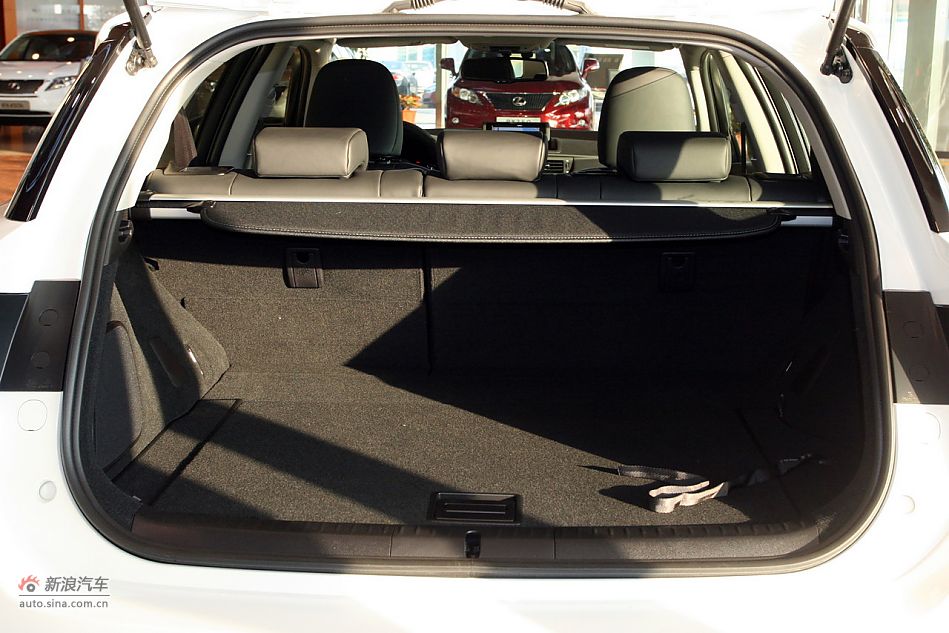 2012款雷克萨斯CT200h