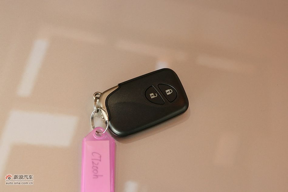 2012款雷克萨斯CT200h