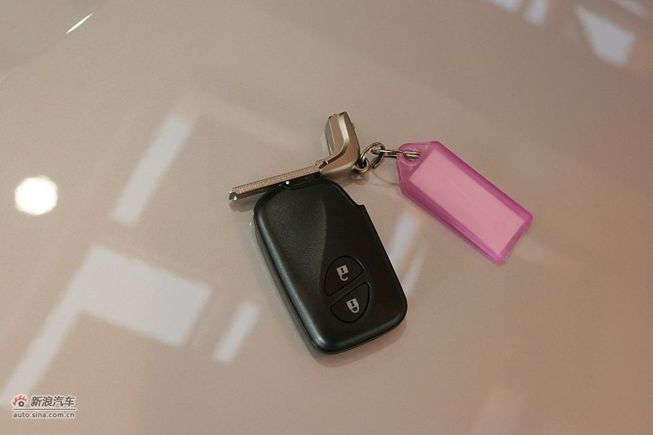 2012款雷克萨斯CT200h