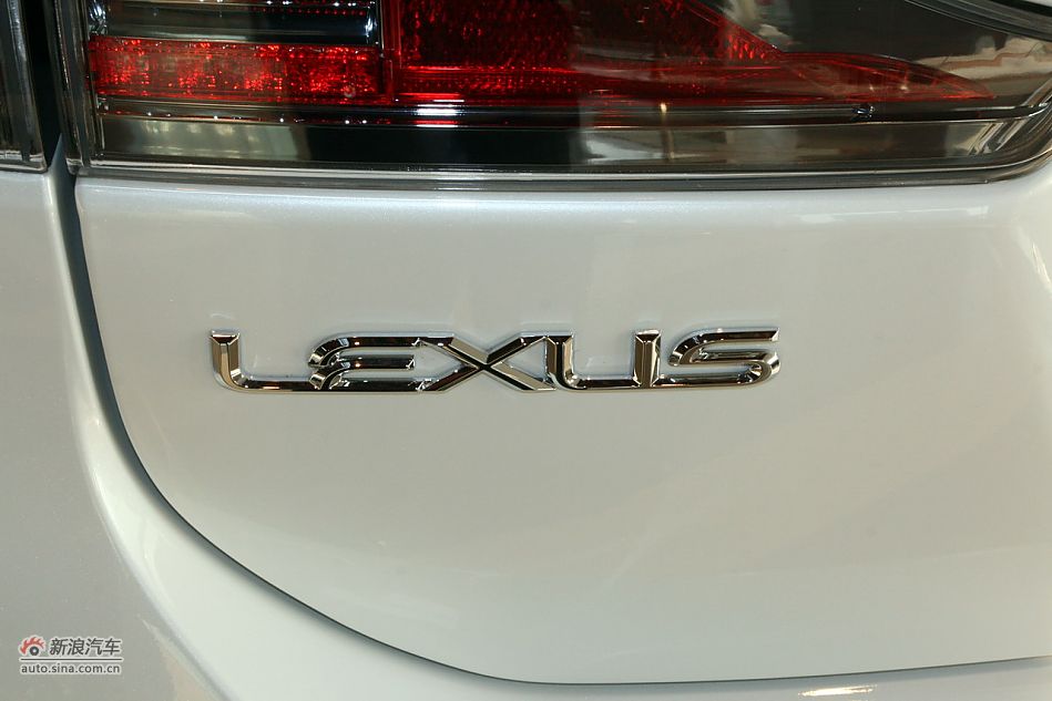 2012款雷克萨斯CT200h