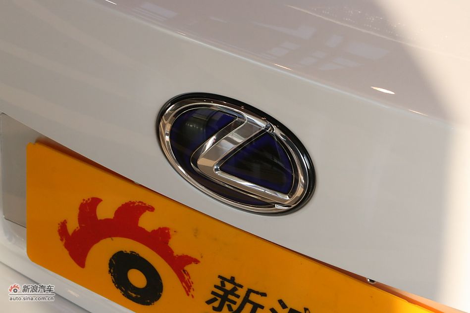 2012款雷克萨斯CT200h