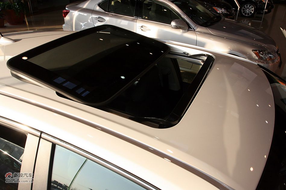 2012款雷克萨斯CT200h