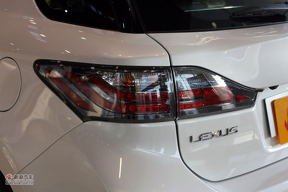 2012款雷克萨斯CT200h