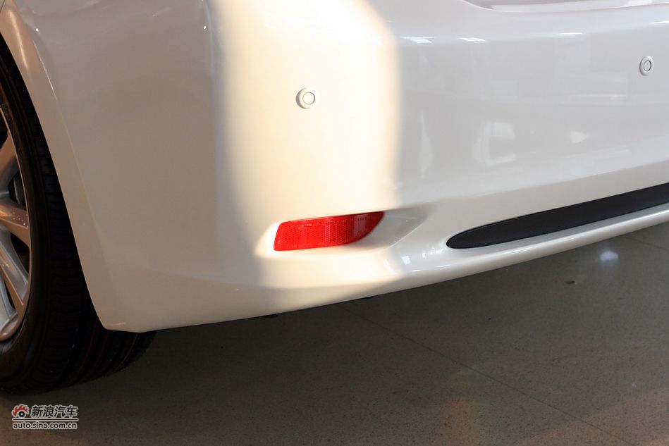 2012款雷克萨斯CT200h