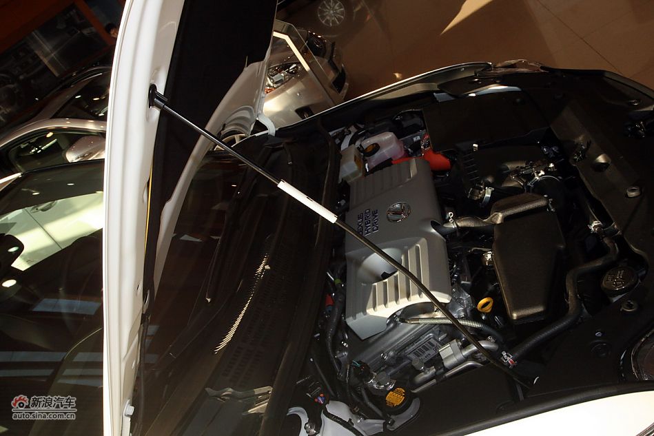 2012款雷克萨斯CT200h