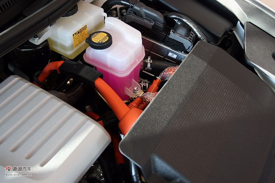 2012款雷克萨斯CT200h