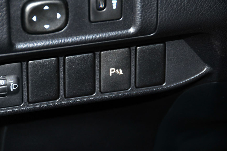 2013款 CT200h 豪华版 内饰