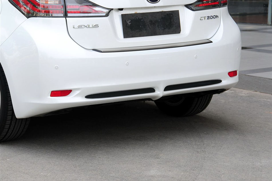 2013款 CT200h 豪华版 细节