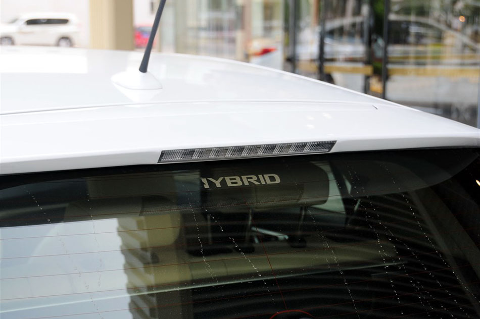 2013款 CT200h 豪华版 细节