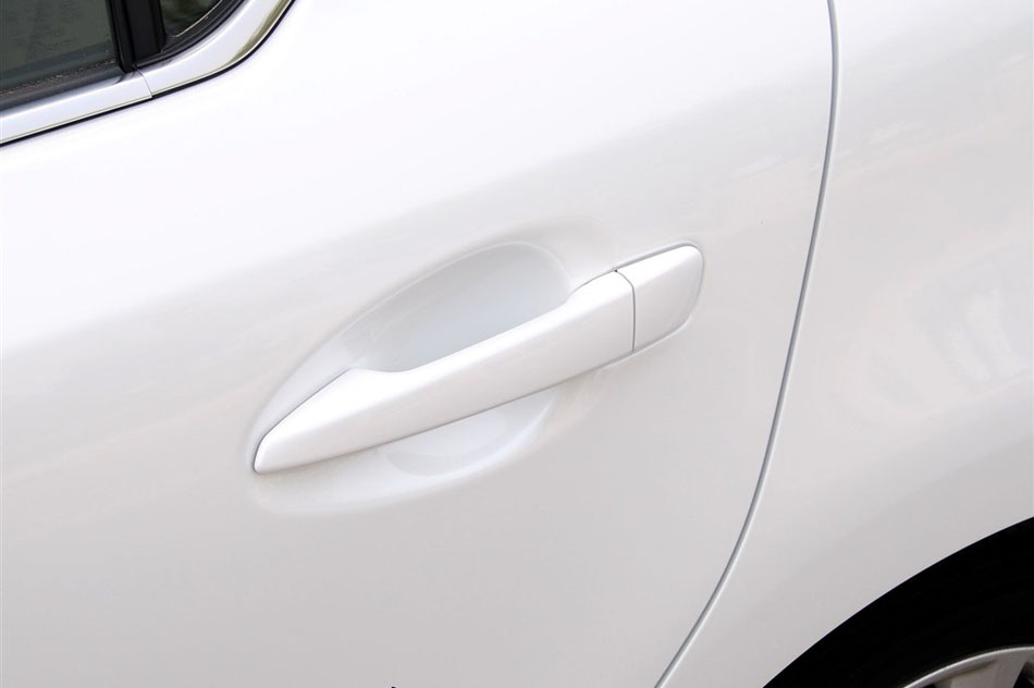 2013款 CT200h 豪华版 细节