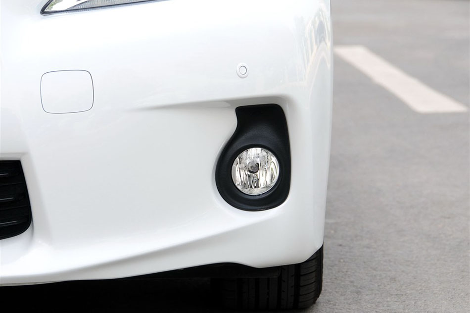 2013款 CT200h 豪华版 细节