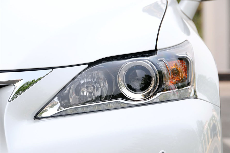 2013款 CT200h 豪华版 细节