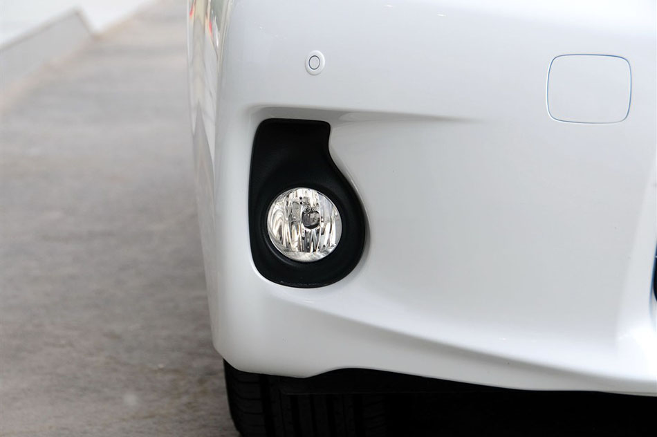 2013款 CT200h 豪华版 细节