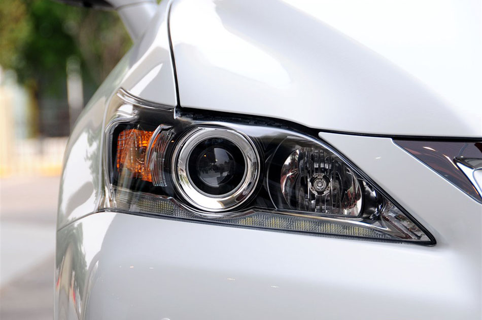 2013款 CT200h 豪华版 细节