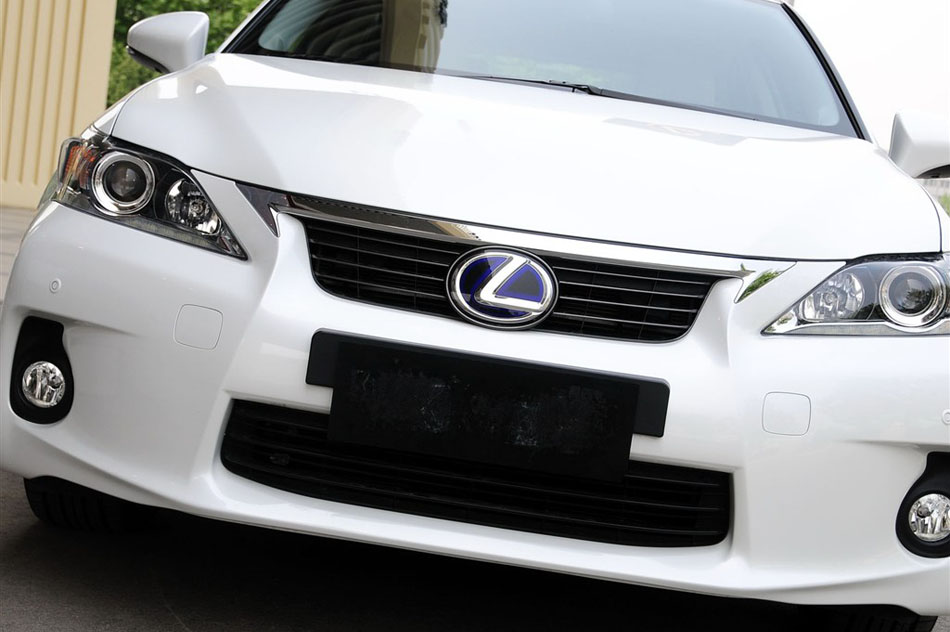 2013款 CT200h 豪华版 细节