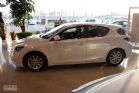 2012款雷克萨斯CT200h