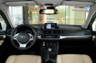 2013款 CT200h 豪华版 内饰