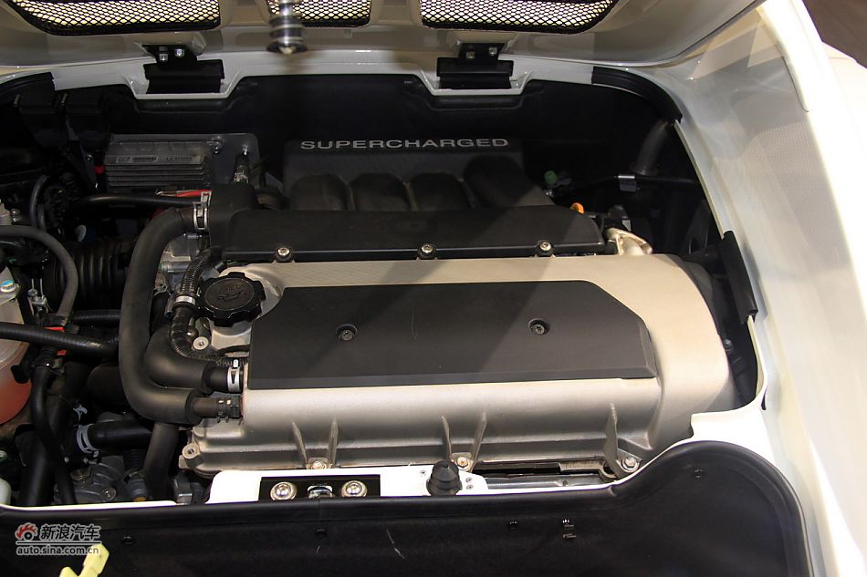 2011款路特斯Elise