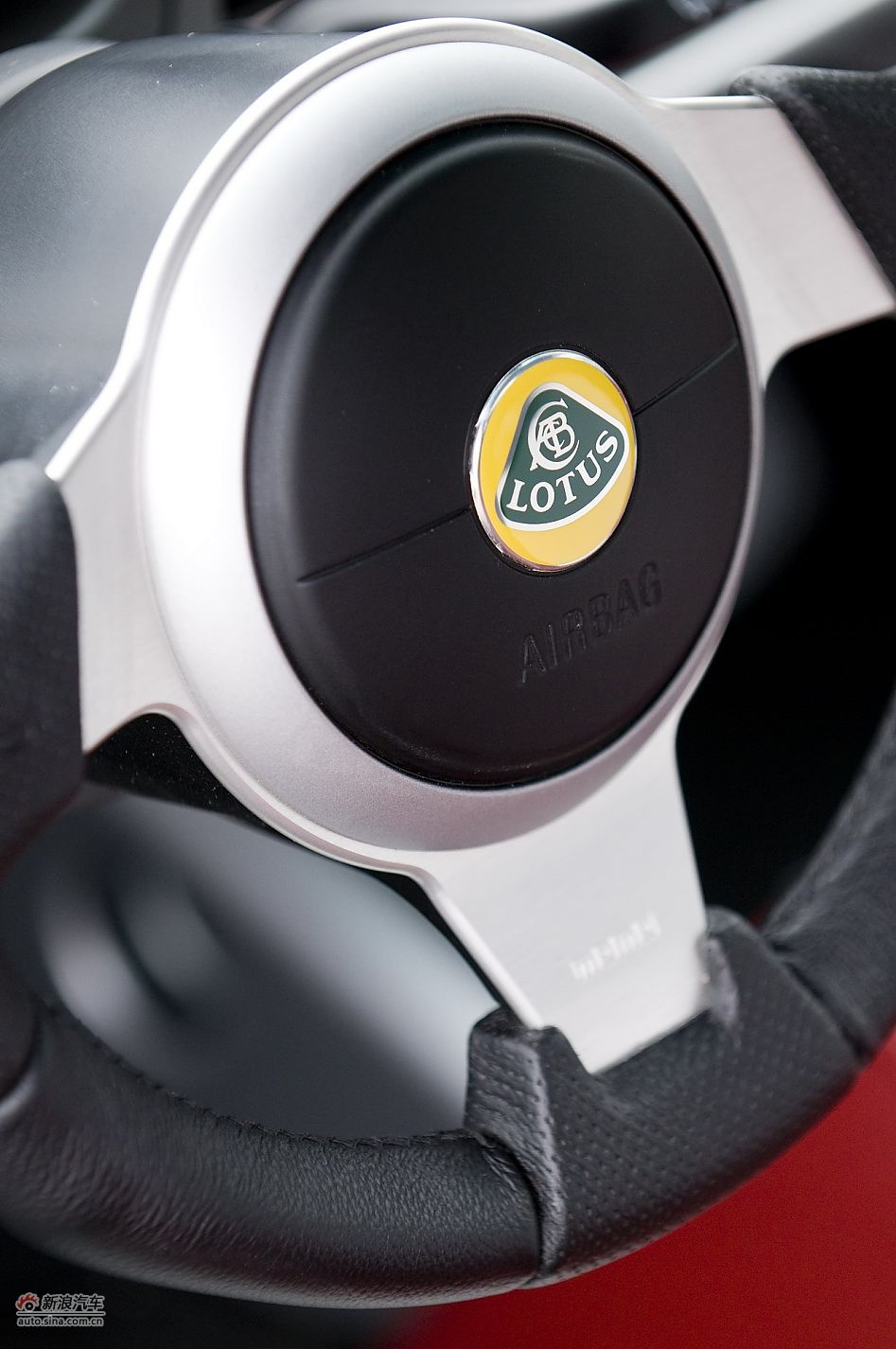 路特斯Elise官方图