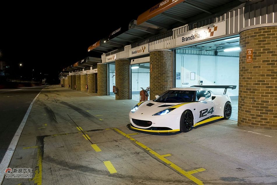 Lotus路特斯Evora