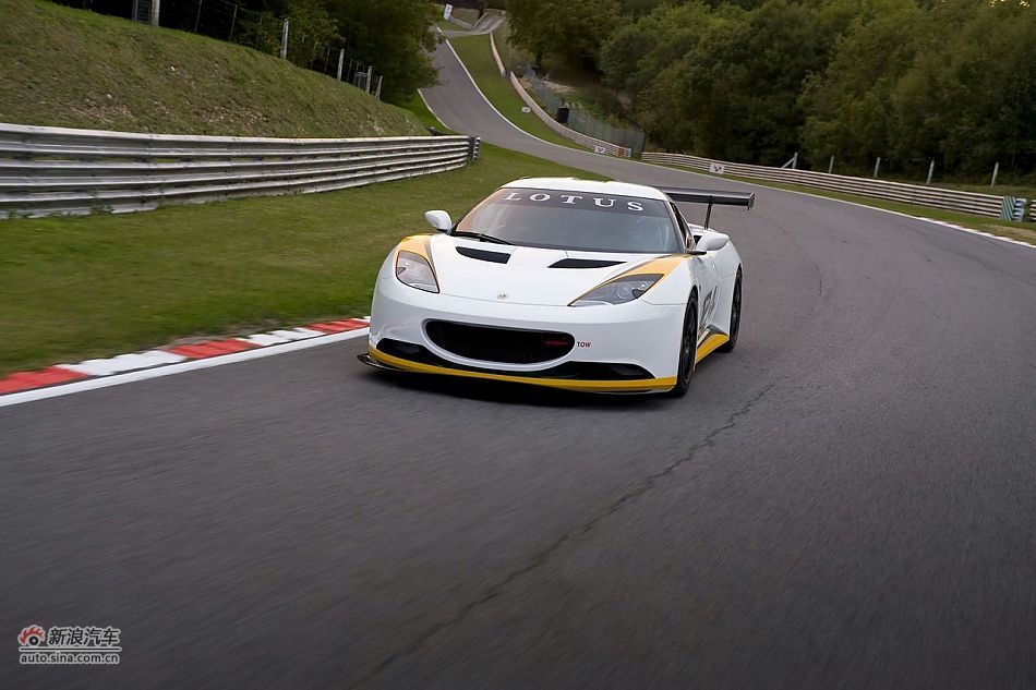 Lotus·˹Evora