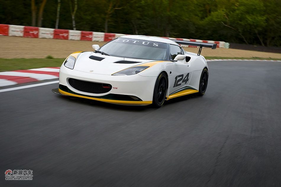 Lotus·˹Evora