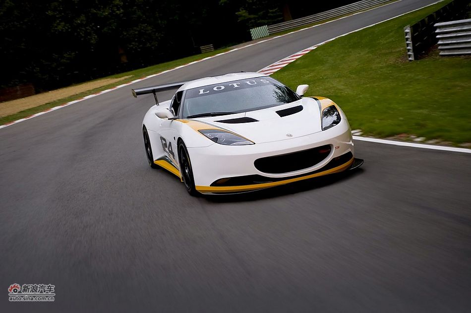 Lotus·˹Evora