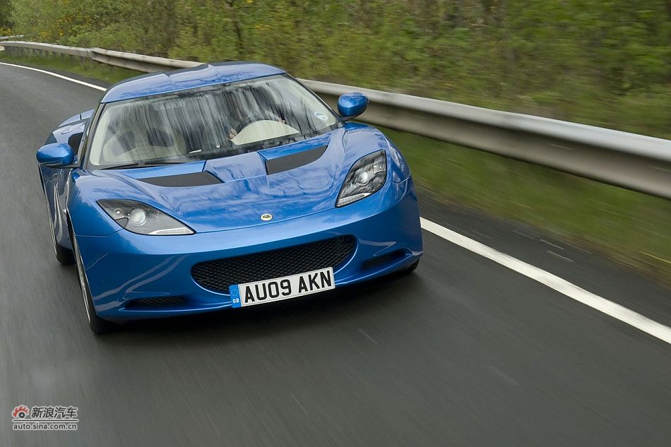 Lotus·˹Evora