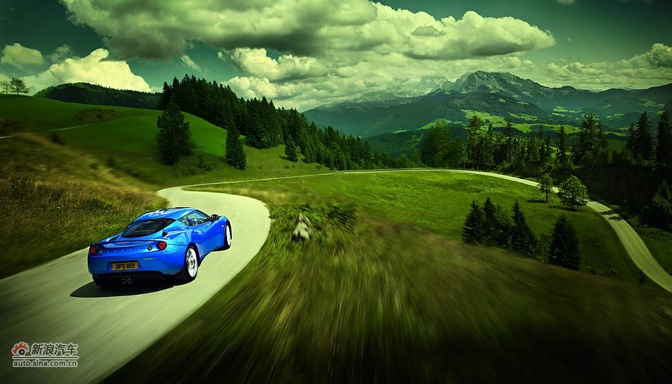 ·��˹Evora�ٷ�ͼ