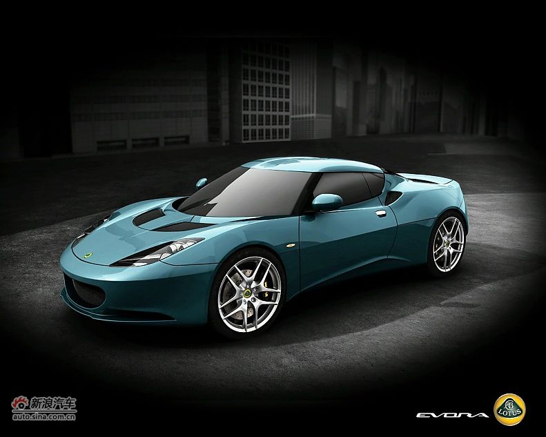 Lotus·˹Evora