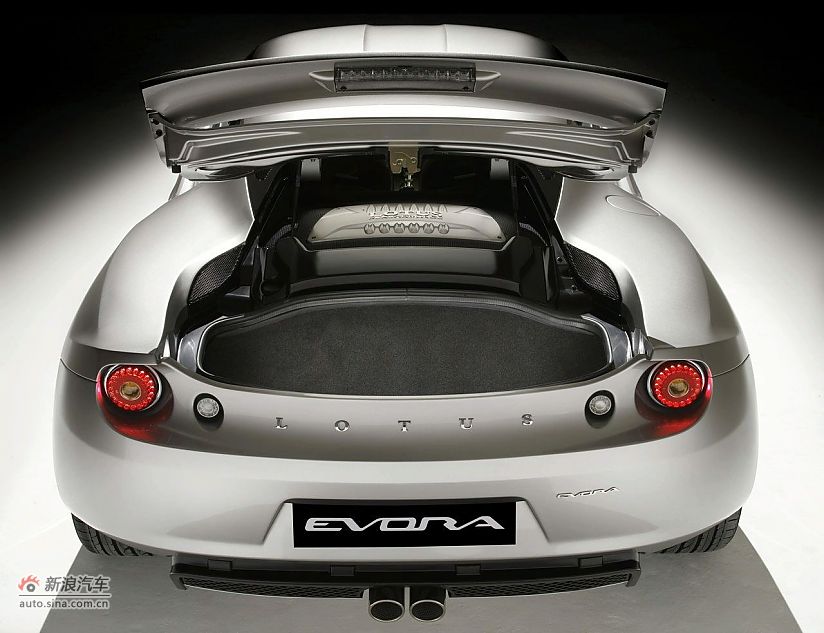Lotus·˹Evora