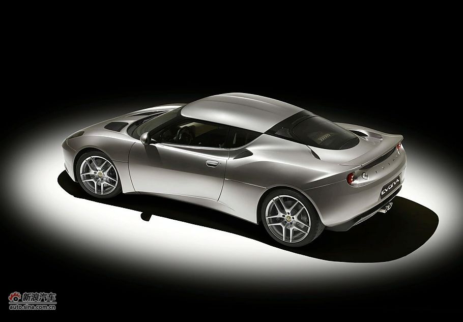 Lotus·˹Evora