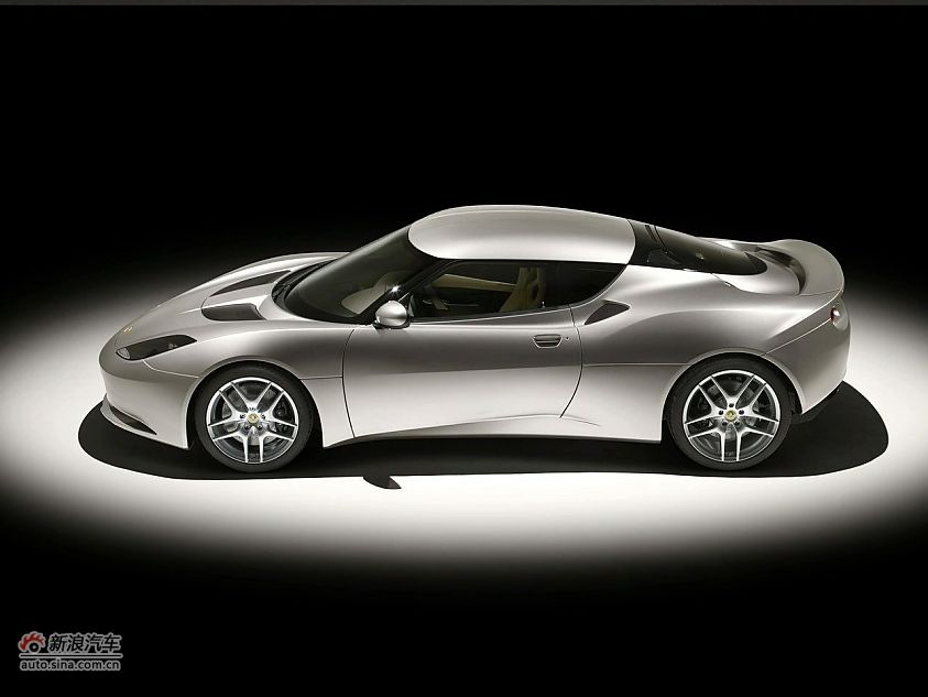 Lotus·˹Evora
