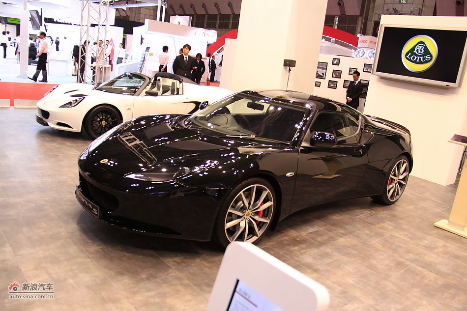 路特斯 Evora S IPS