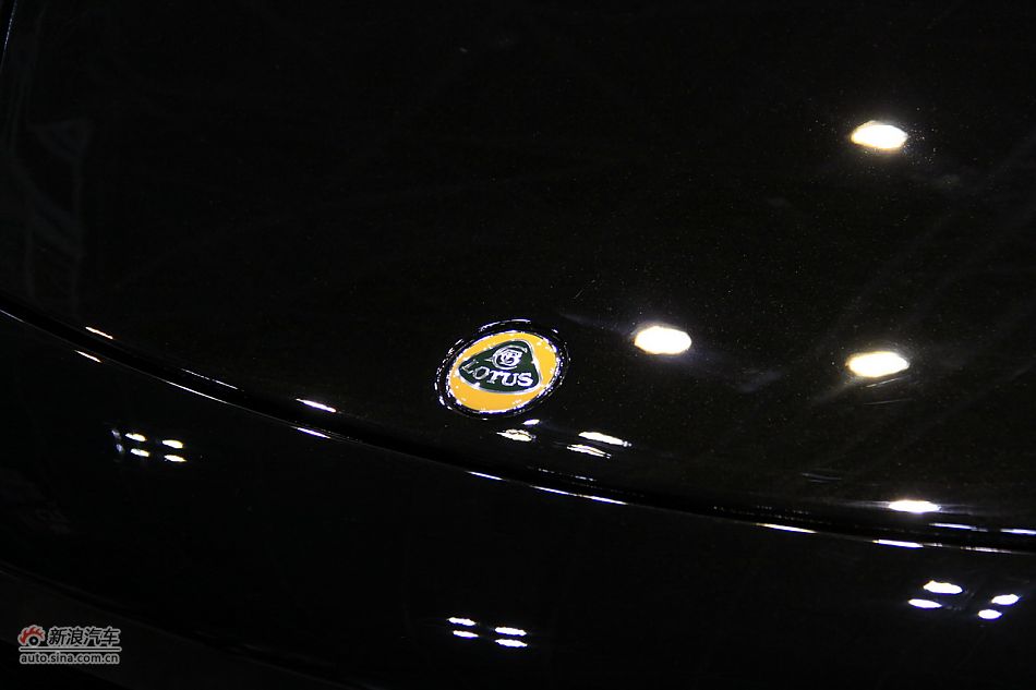 路特斯 Evora S IPS