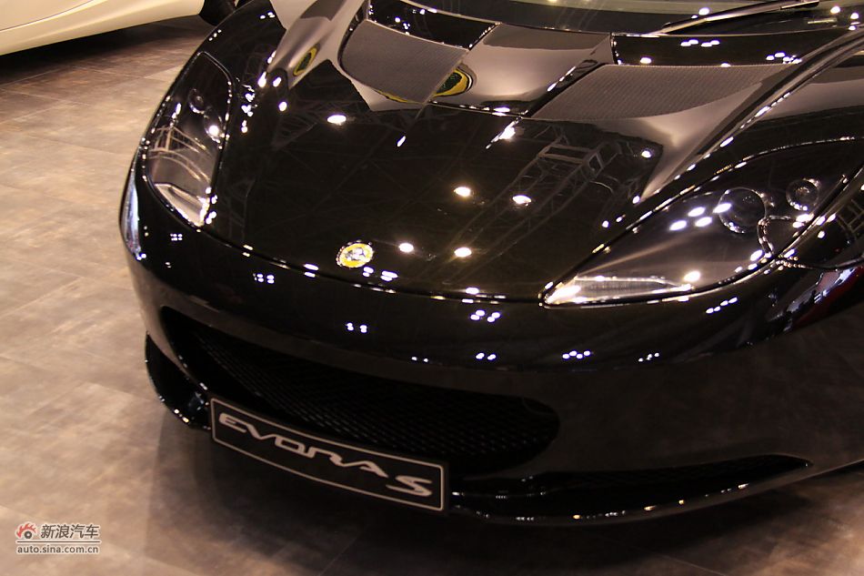 路特斯 Evora S IPS