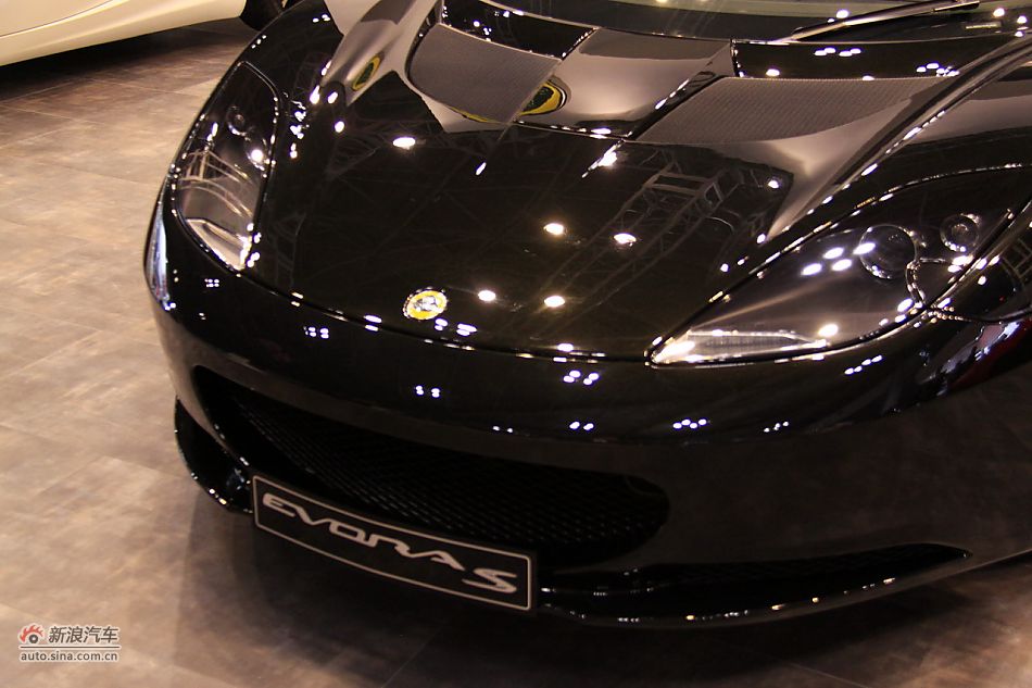 路特斯 Evora S IPS