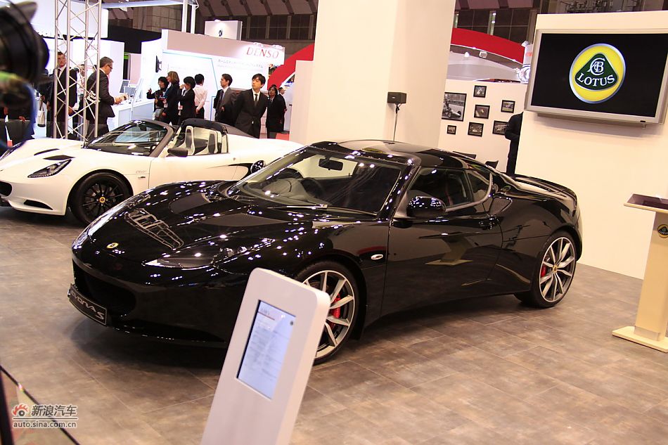 路特斯 Evora S IPS