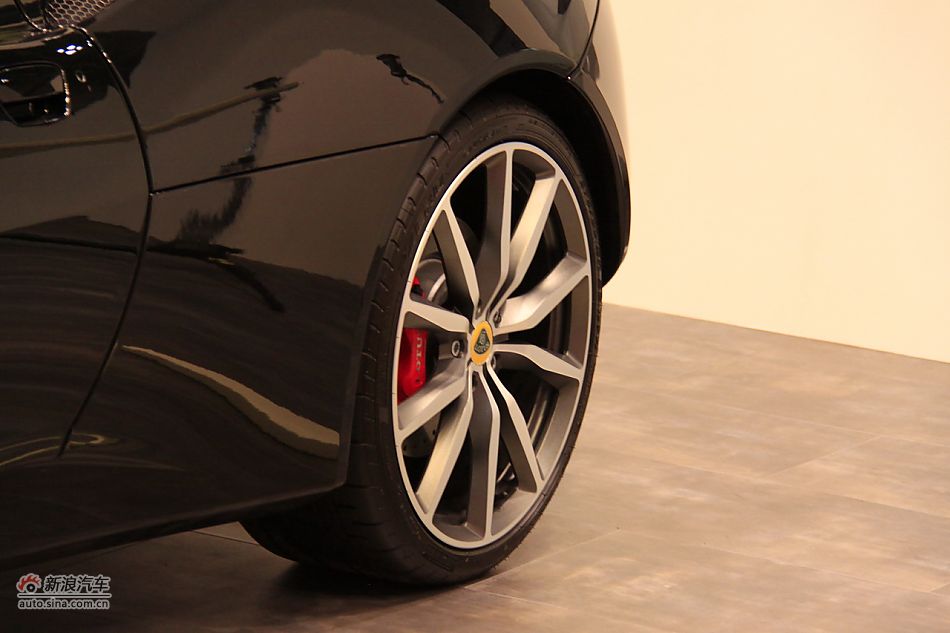 路特斯 Evora S IPS