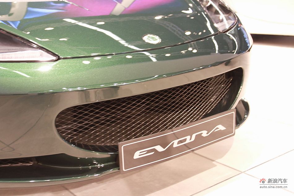 路特斯Evora
