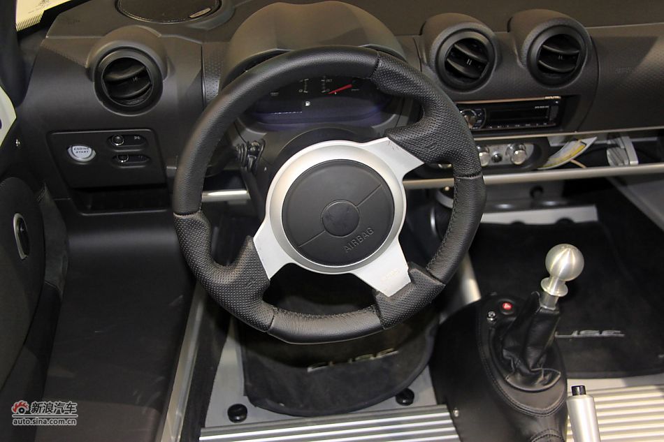 2011款路特斯Exige