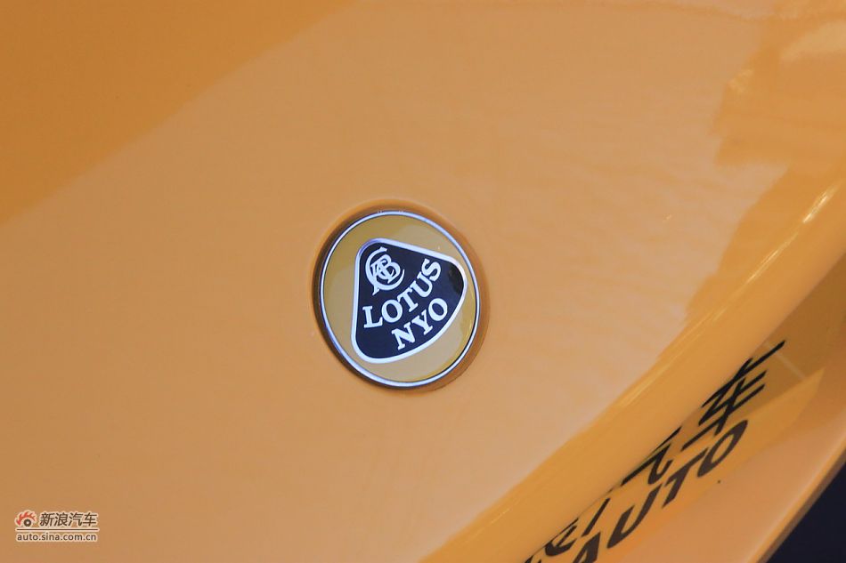 2011款路特斯Exige