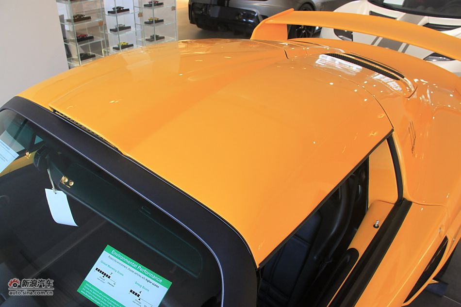 2011款路特斯Exige