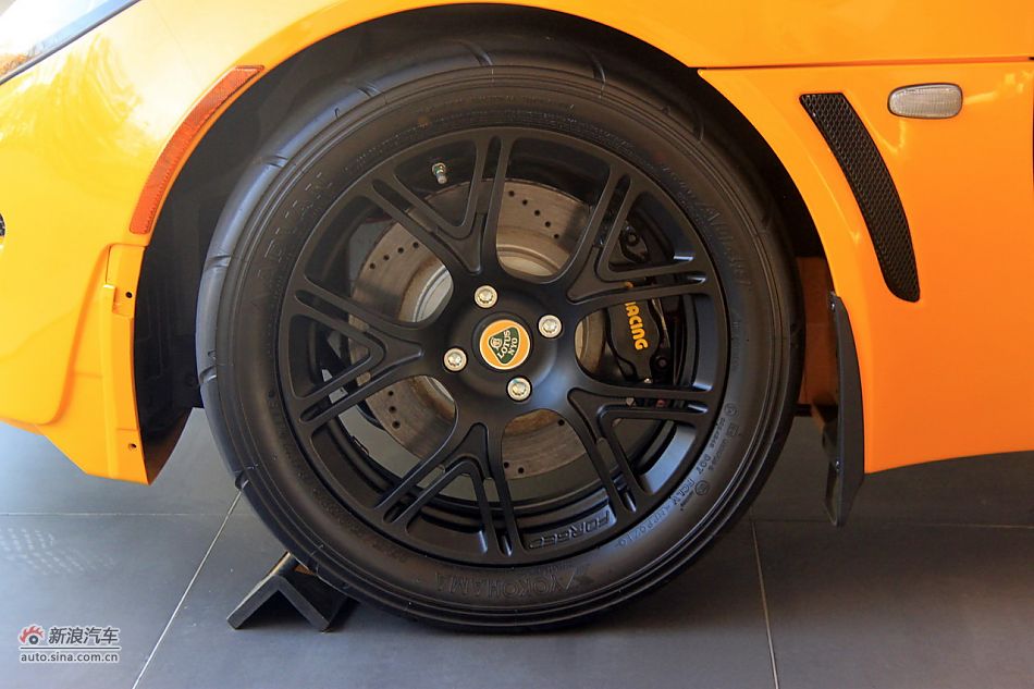 2011款路特斯Exige