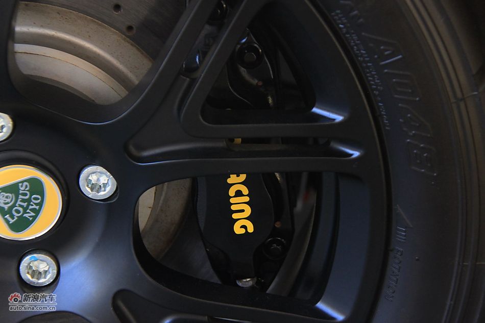 2011款路特斯Exige