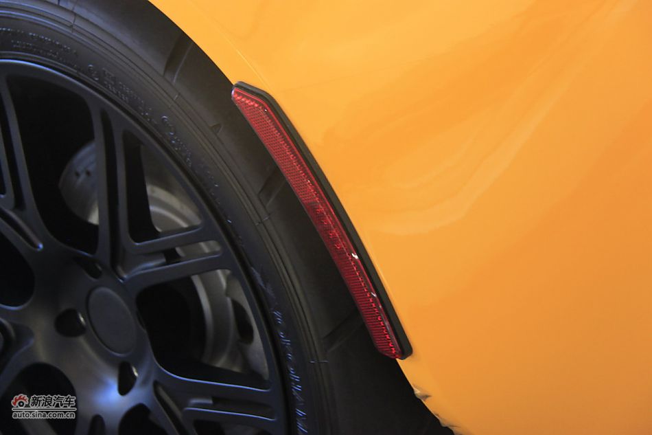 2011款路特斯Exige