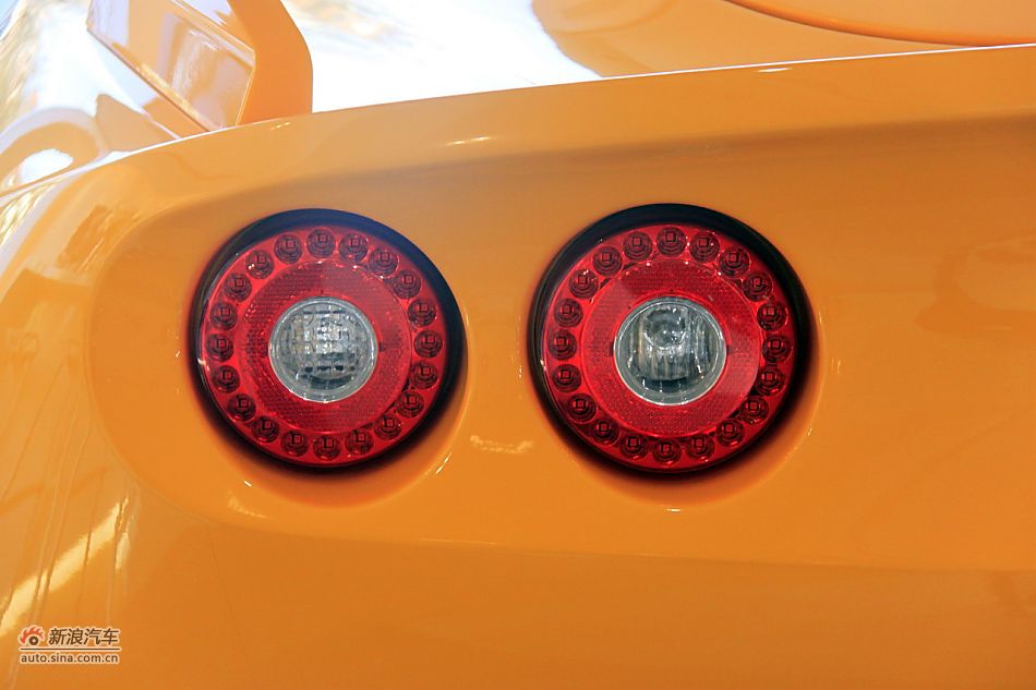 2011款路特斯Exige