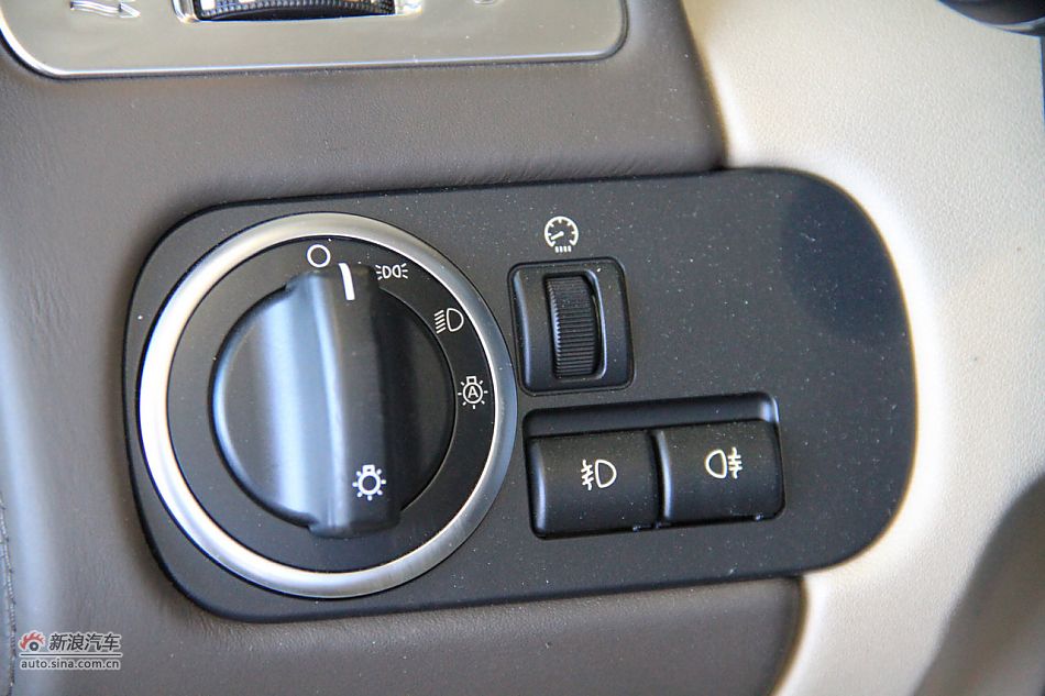 2012款揽胜运动版到店实拍